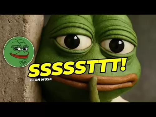 Préparez-vous le titulaire Pepe! Elon Musk donne officiellement ce signal à votre Pepe!