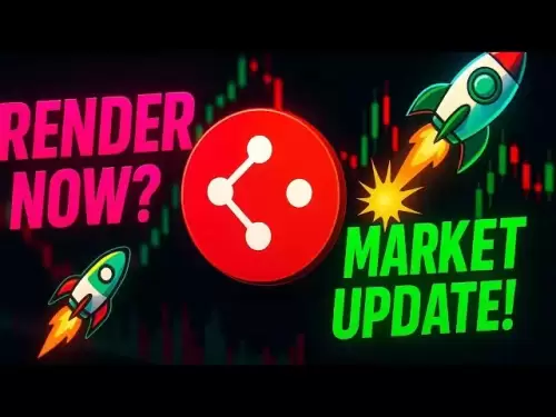 レンダリング（RNDR）トークンアップデート：Coinbase Latistは説明 +価格予測と強気予測を説明しました！