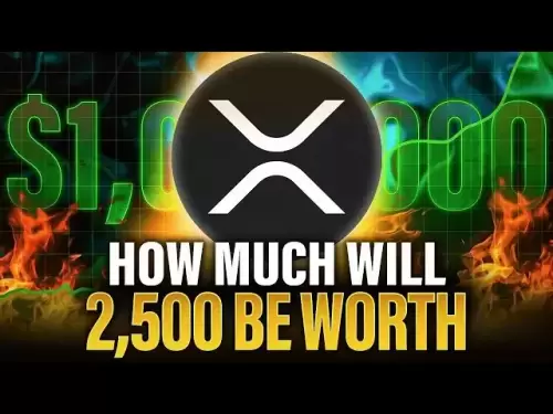 RIPPLE VS SEC XRP Price Leak Hints $2,500 Surge! CEO's Bold Move Shakes Markets!