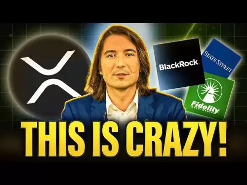 Plan Ripple XRP Ripple de Robinhood à 30 billions de dollars: personne ne sait à quel point c'est grand