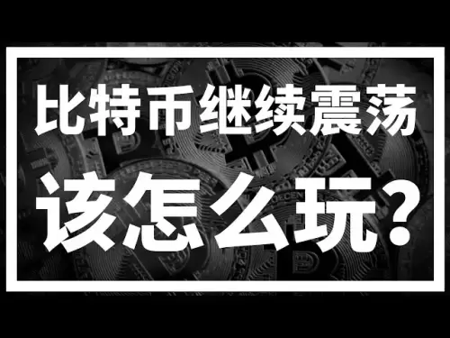[Ronnie Trading Guide] -2025.6.2 비트 코인의 작은주기가 급증하고 쓰러졌으며 이번 주에도 계속 변동 할 것입니다 ~