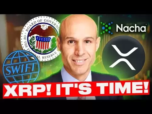 Cela enverra XRP directement à 100 $ ...