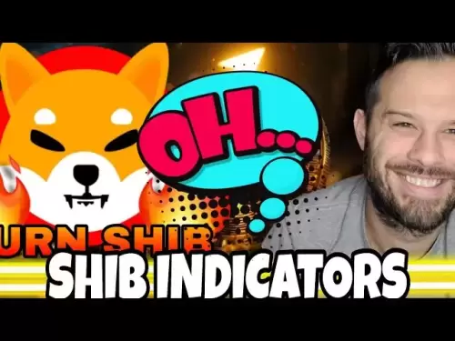 Shiba Inu Coin | Les indicateurs de shib peignent une image intéressante, que faire ?!