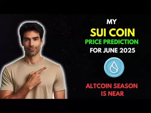 我的Sui Coin June Price预测||为什么Altcoin季节接近