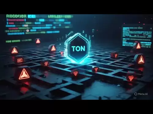 TON網絡從40分鐘的停電中恢復，從而停止了塊生產