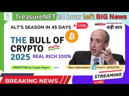 Treasure NFT Crypto Market Crash BTC 98K crypto grande arnaque par baleines alt Coin Fall Big Crash à venir