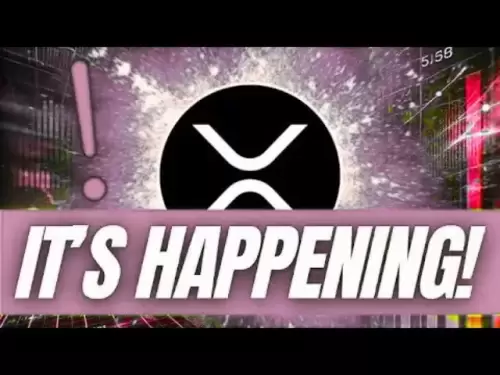 ALERT XRP Les 24 heures suivantes sont essentielles - ce que chaque titulaire doit savoir maintenant!