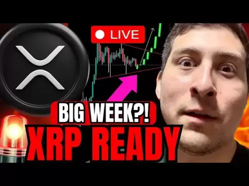XRP News Live現在現場！ 🔴雷普爾將占主導地位 - 購買XRP