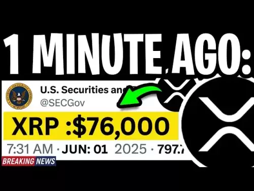 XRP Ripple SEC與Ripple首席執行官提議定居！ （XRP值至$ 76,000）-Ripple XRP新聞