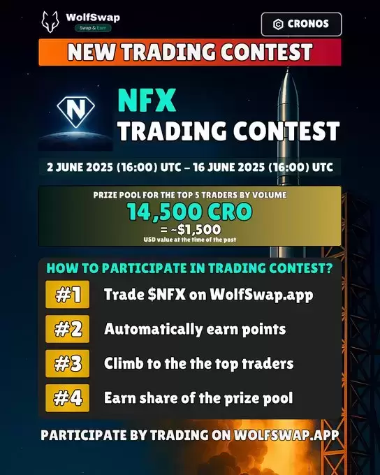 Wolfswap | Swap & Earn