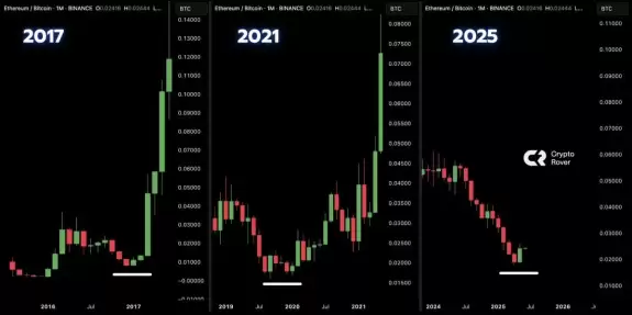 Crypto Rover