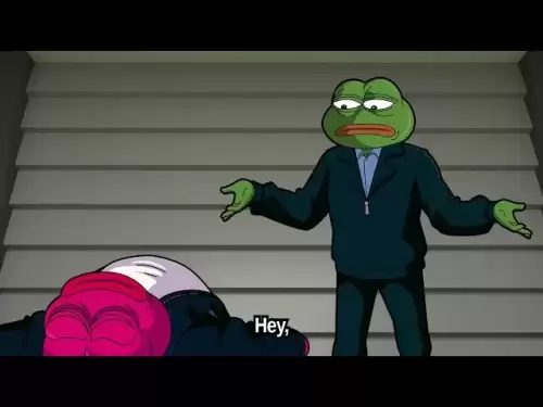 憤怒的Pepe ForkMoney💰