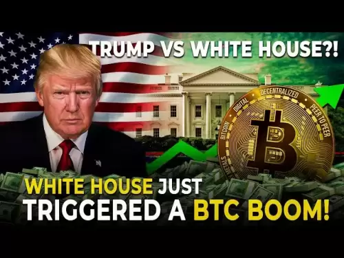 トランプの驚きの関税フリップの後にビットコインが急増しますOm Coinは1時間で90％クラッシュします！