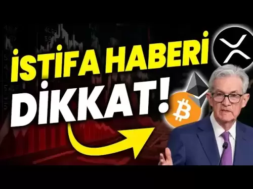 Ansprüche auf Rücktritt !! Wird der Fed -Präsident zurücktreten? Achtung Bitcoin XRP Coin Pepe Coin Ripple XRP -Analyse