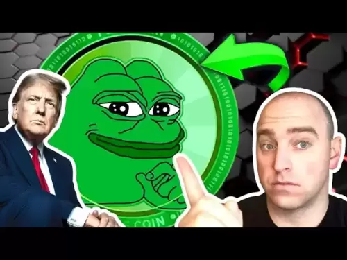 donaldドナルドトランプはペペを支持しただけでしたか？今日のペペコインニュース！