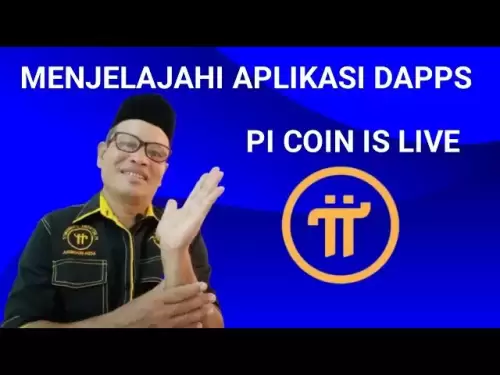 Dappsの探索// Pi Coinはライブアプリケーションです。@isstudio71