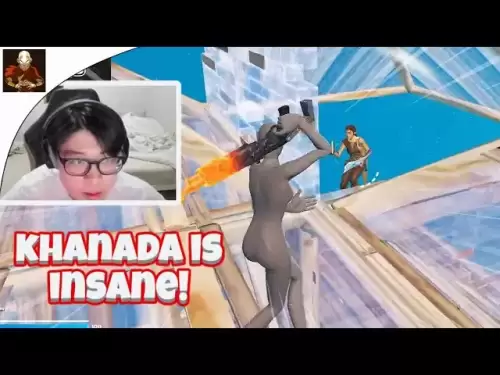 Khanada Vet Nina vs傳真HighsTwunti😳[Fortnite Tokeen/Wager]
