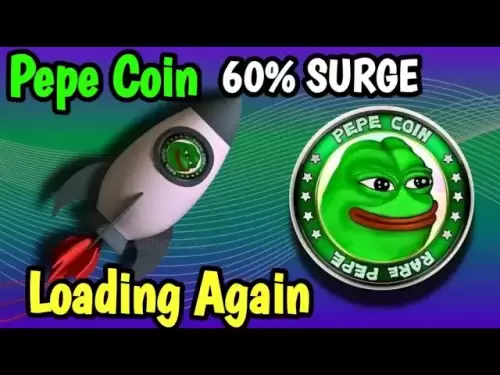 Pepe Coin Update Today | Pepe Next Move 60％Pump Pump After |ペペポンプはすぐにハード|ペペコインキーレベル