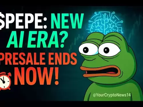 Pepe持有人：緊急PEPE硬幣更新！ Pepe預售的頭腦：預測與技術分析🐸