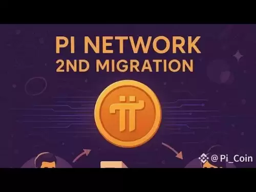 PIネットワーク2番目の移行ウォレットアップデート| PIネットワークビナンスリスト| Pi Coinの最新ニュースは今日