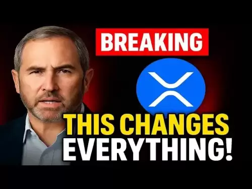 Ripple XRP News -🚨Brad Garlinghouseはすべてを変更しました - Hidden Road Dealは説明しました！
