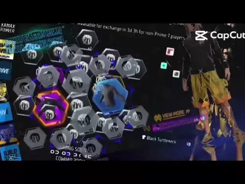 Rollkragen -Shirts werden auf dem Singapore -Server veröffentlicht. 😱 Es gibt auch einen Token -Ringgutschein 😱