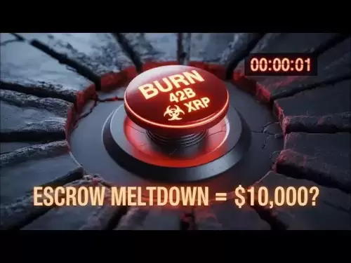 Ripple的“ Dead Man Switch”今晚如何推出价值10,000美元的XRP