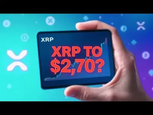“ XRP突破：加密代币的下一步是什么？”