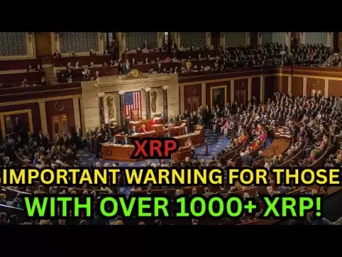 XRP即將在船上迅速爆炸
