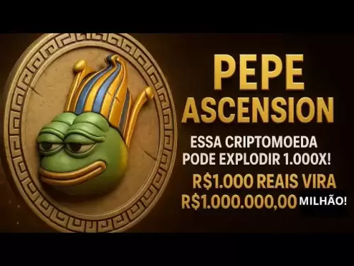 🚨 ASCENSION - $PEAP - NOT POT POTECIAL COM 1000x