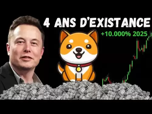 bababy doge coinfête🥳son記念日4年の存在暗号の宇宙で