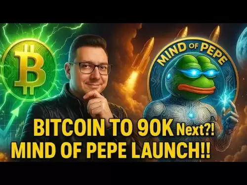 Bitcoin jetzt in Gefahr | Mind of Pepe Meme Coin Start 🚀