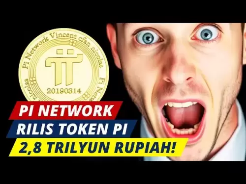 Breaking News! Pi Network will be released token worth Rp2.8 trillion - What is the impact?