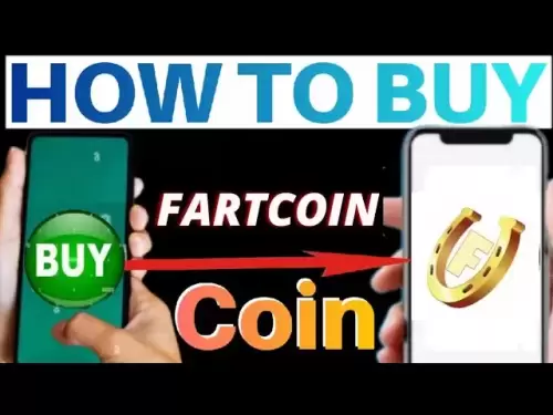 How to Buy FartCoin Coin