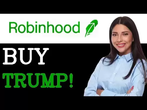 How To Buy Trump Coin On Robinhood App (2025)
