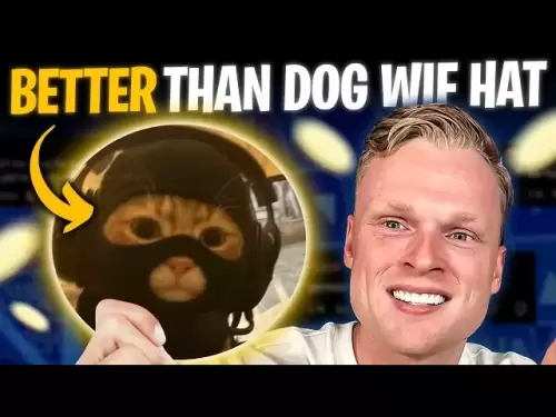 I am Buying $2000 of Cat Wif Mask Meme Coin - Here's Why!