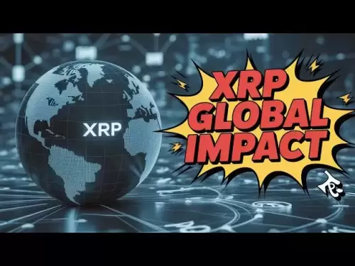 XRP的首席執行官：“革新全球銀行基礎設施！”