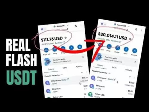 如何在ERC20/TRC20網絡上創建自己的閃存令牌| USDT Flash TRC20