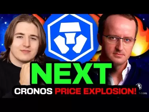 CRYPTO.COM CRO COIN PRICE EXPLOSION INCOMING!? (CRO COIN NEWS!)