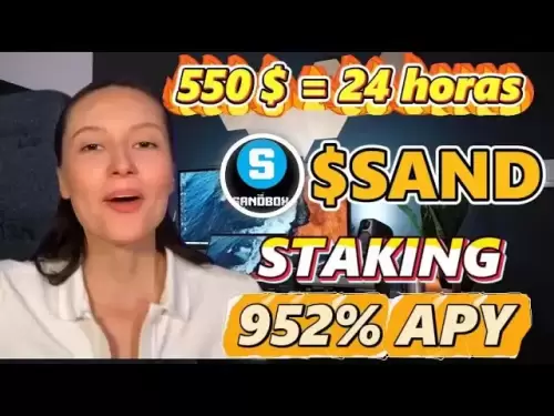 加密2025策略：贏得952％的PY用沙股和代幣養殖