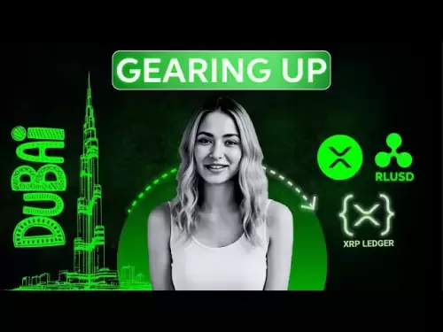 🚨迪拜剛剛觸發了XRP的全局接管！
