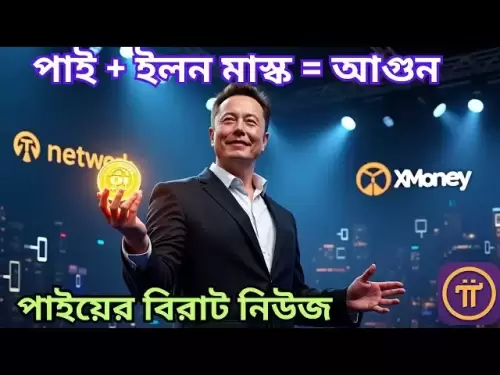 Elon MuskとPi Coinを一緒に？歴史はもうすぐです！バングラのPIネットワーク最新アップデート|