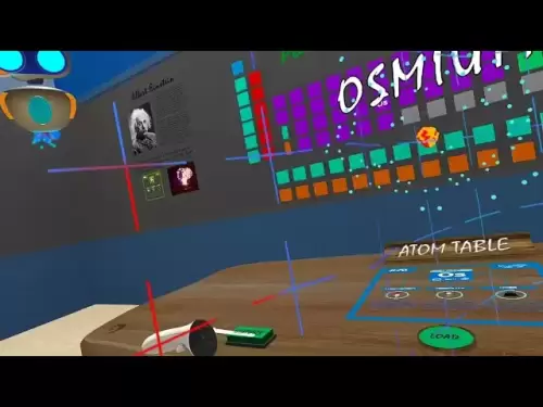 Frogz Zero Coin - Versuch - Periodenverkehrstabelle VR (Meta Quest 2/3/3S) - Erforschen Sie die Chemie in beeindruckendem 3D!