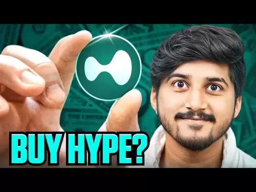 Is $HYPE the NEXT BIG THING in Crypto? Best Time to Buy HYPE?