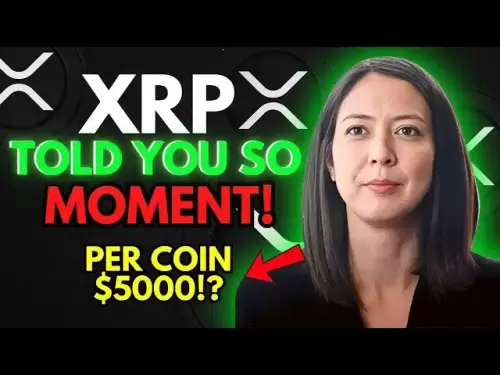 學習XRP的人一直是正確的 - 終於發生了