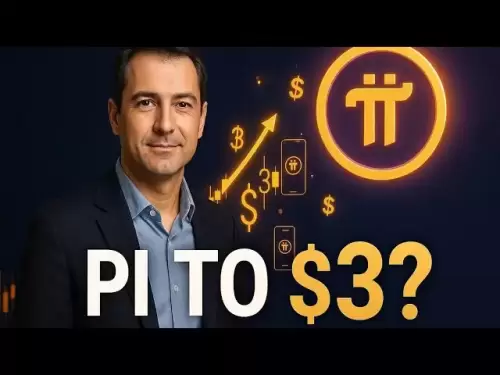 PI Network的大膽計劃在6月之前達到3美元！ |尼古拉斯·科卡利斯（Nicolas Kokkalis）博士領導🚀