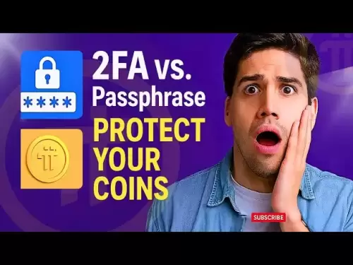 Pi Network 2FA vs Wallet Passphrase: Warum Sie noch Ihre PI -Münzen verloren haben!