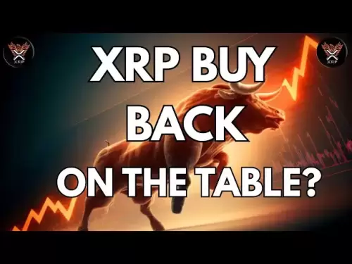 Ripple XRPニュース - 提案された条件は、XRPの買い戻しのためにFederal Reserverに送られました！