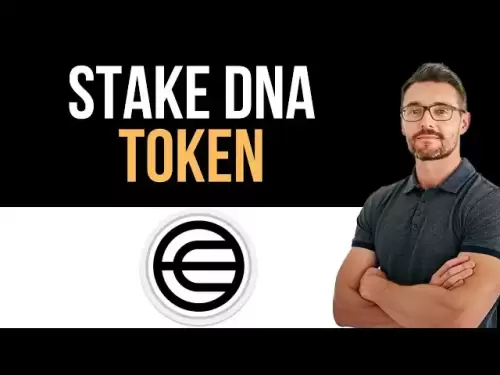 ✅世界應用中的股份DNA令牌（完整指南）