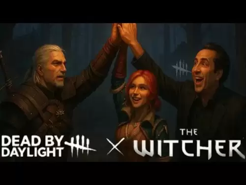 將硬幣扔給你的巫師|白天死了#dbd |現場遊戲玩法